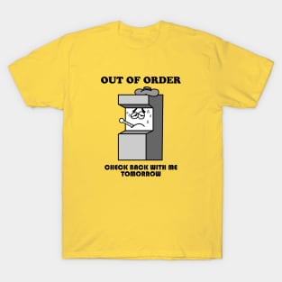 Out Of Order T-Shirt